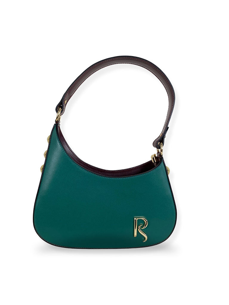 La Emilia Luxurious Bag Handbag by RS Designs